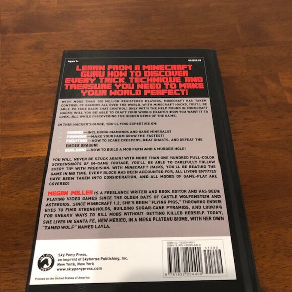 Minecraft Hacks: The Unofficial Guide To Tips And Tricks - Picture 12 of 13